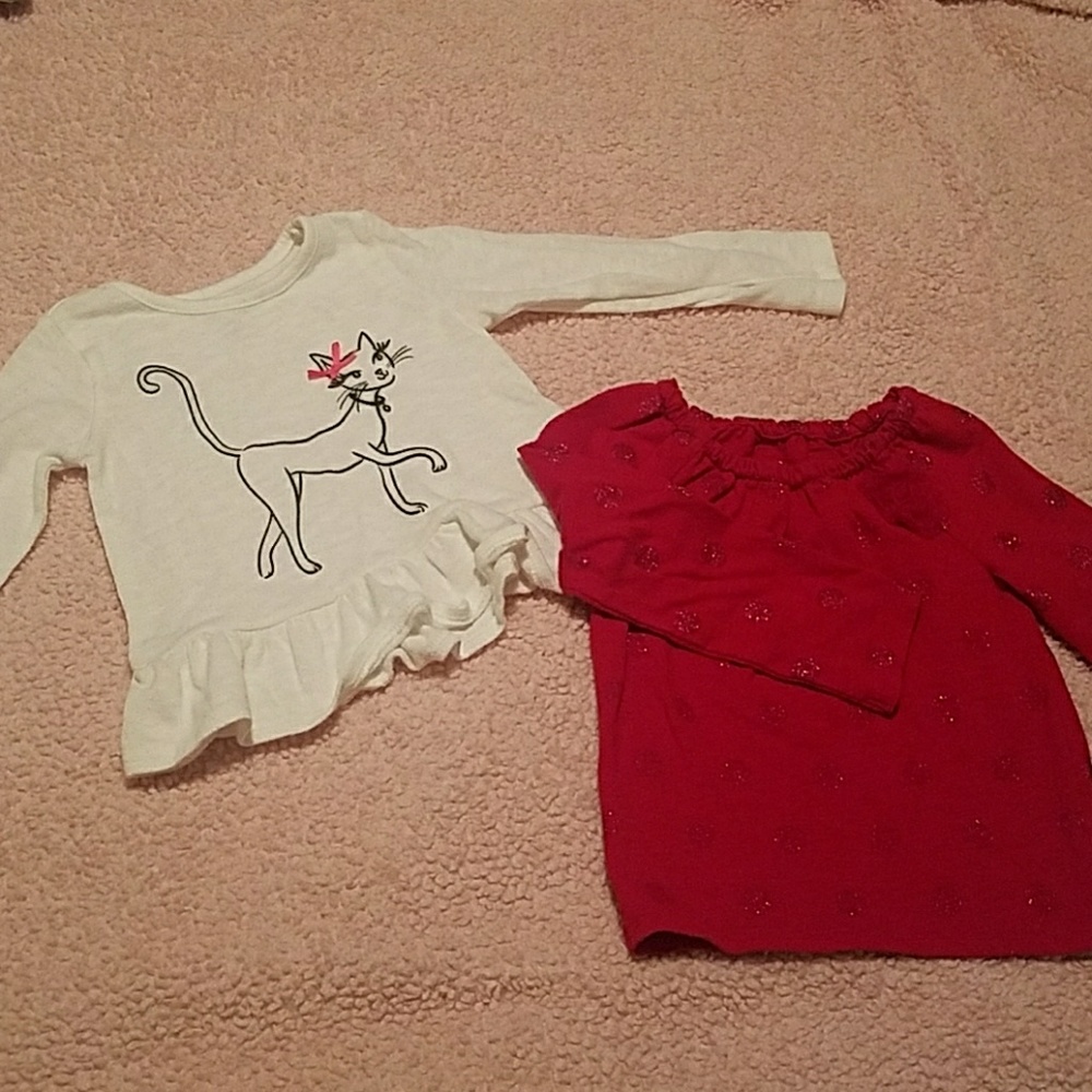 Two shirt bundle